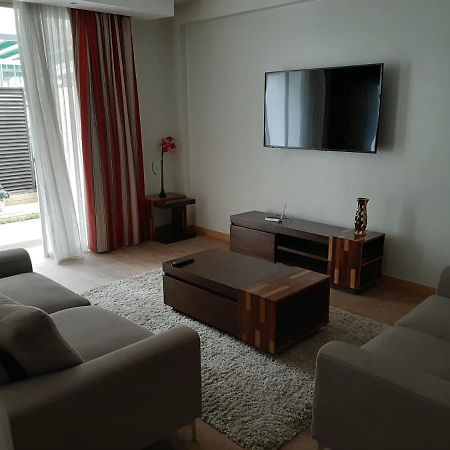 D2W Residency Suites Syokimau Eksteriør billede