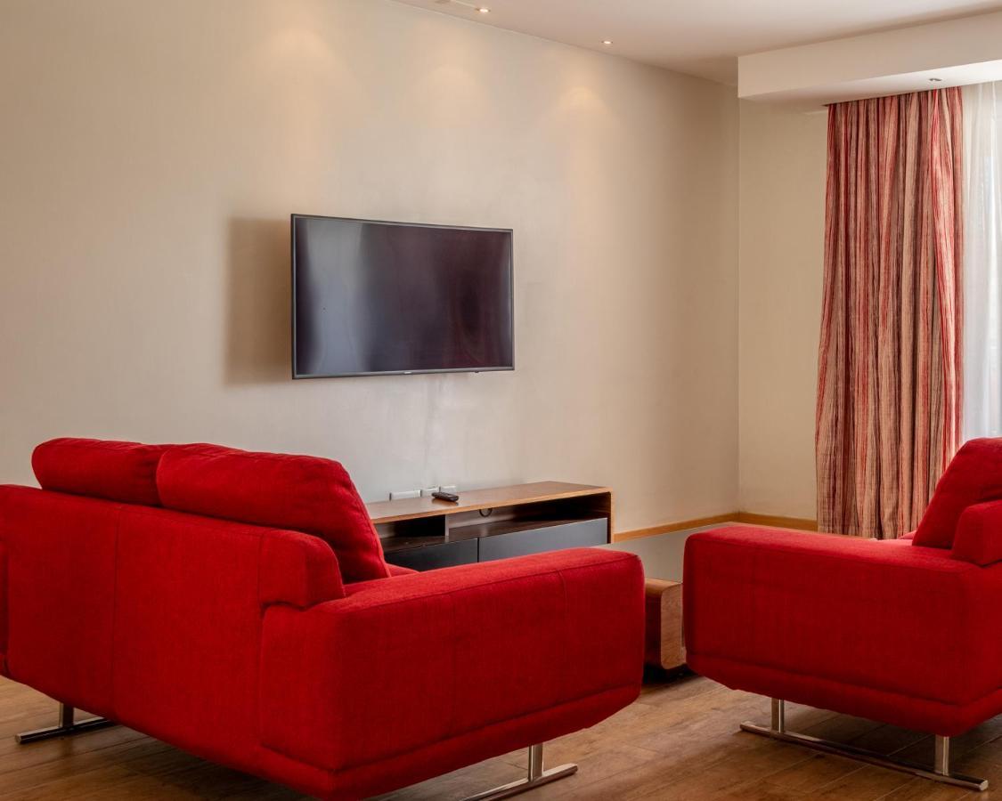 D2W Residency Suites Syokimau Eksteriør billede