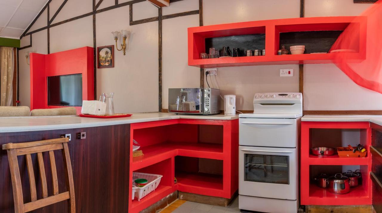 D2W Residency Suites Syokimau Eksteriør billede