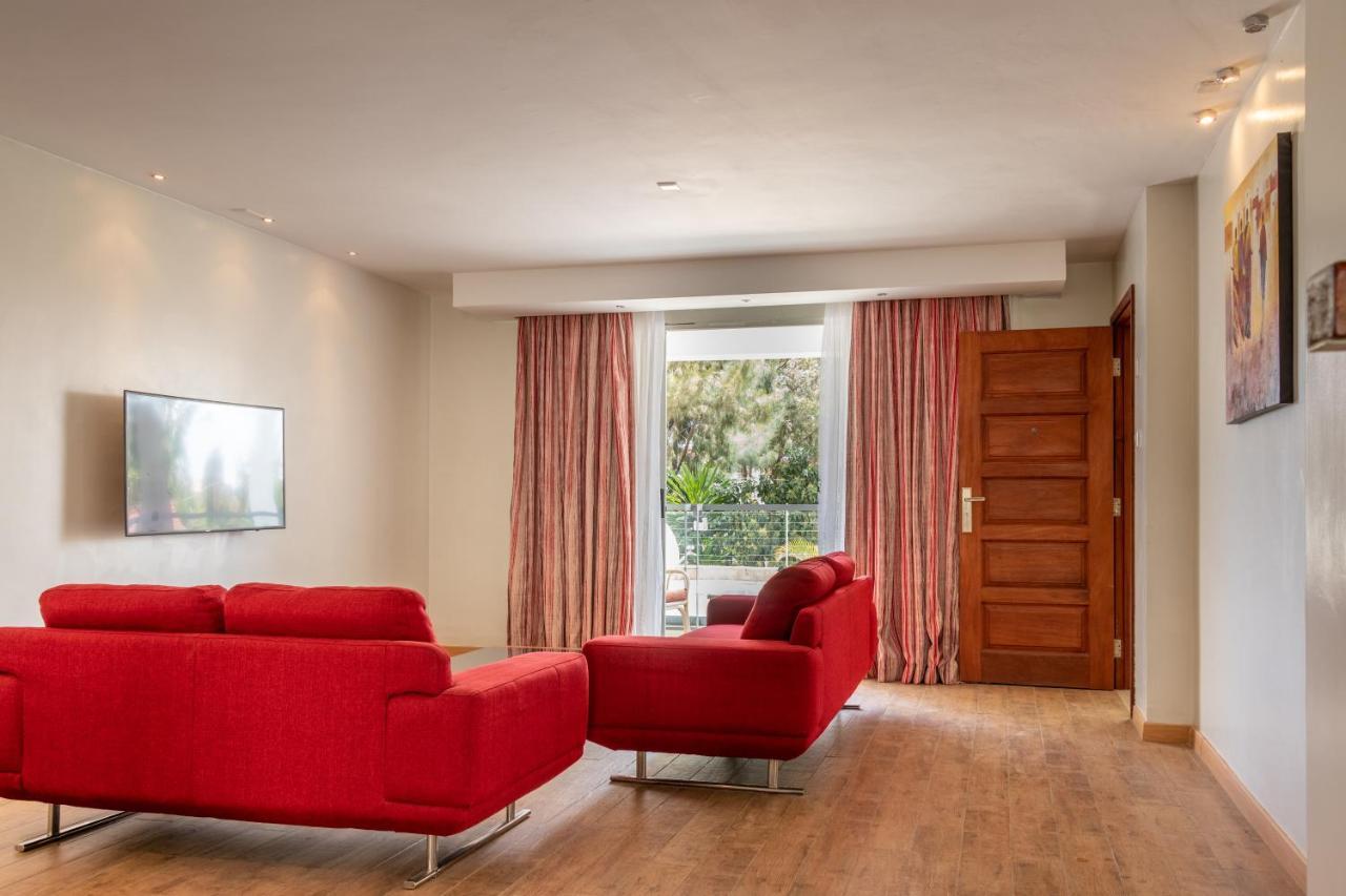 D2W Residency Suites Syokimau Eksteriør billede