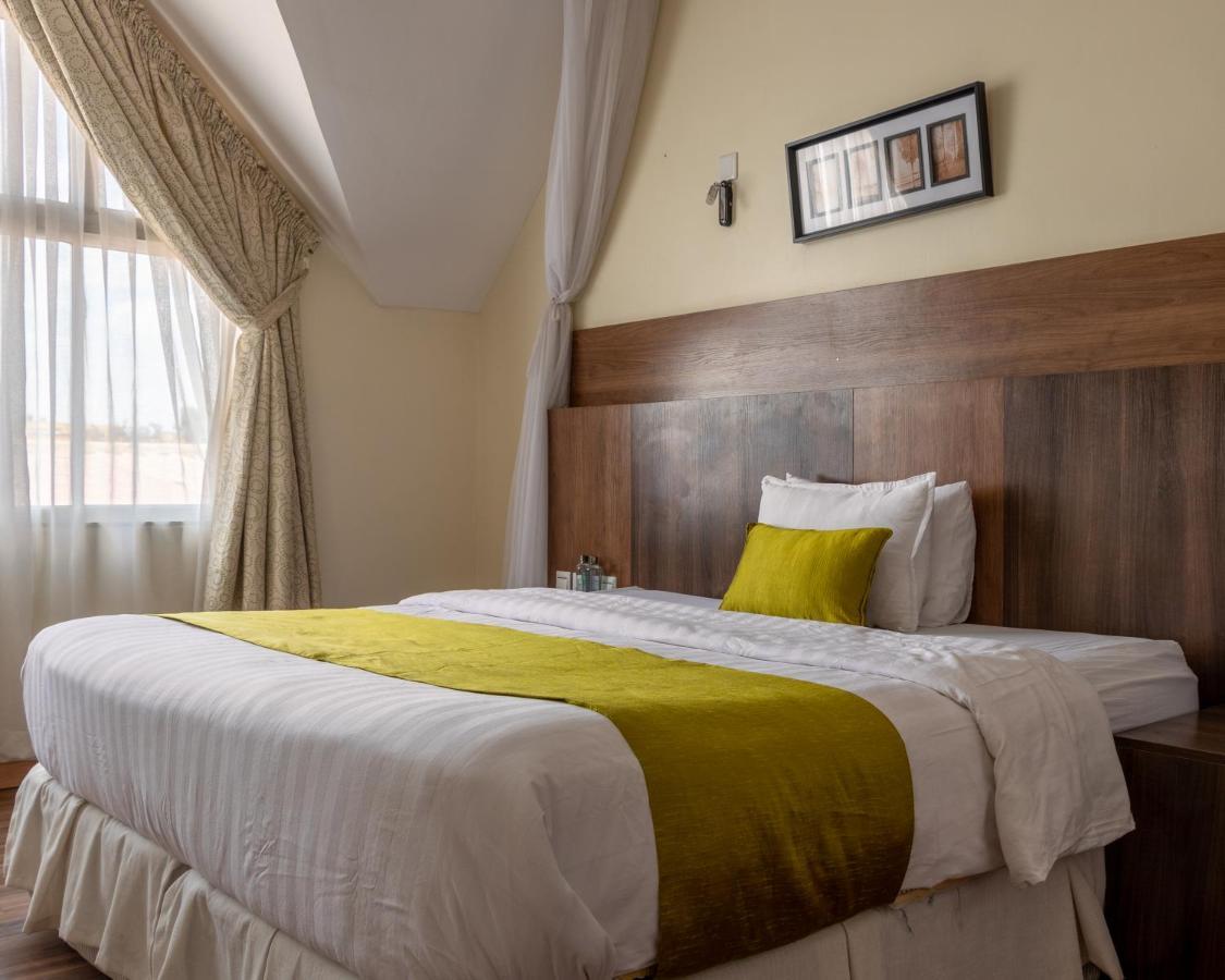 D2W Residency Suites Syokimau Eksteriør billede