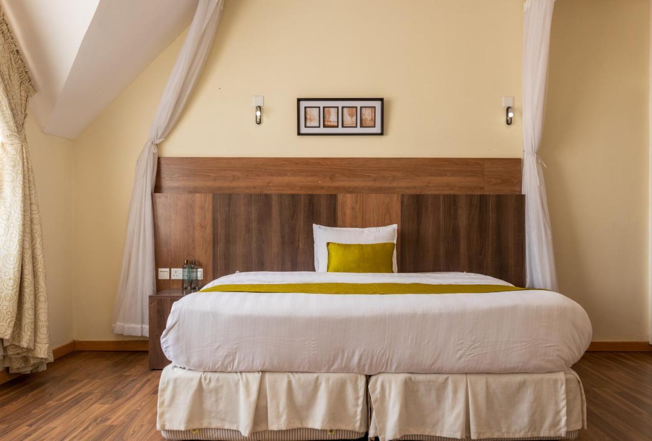 D2W Residency Suites Syokimau Eksteriør billede