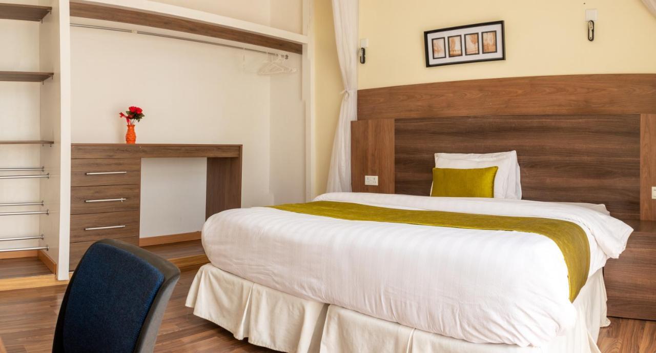 D2W Residency Suites Syokimau Eksteriør billede
