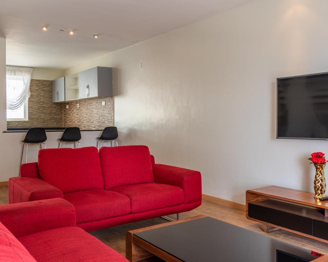 D2W Residency Suites Syokimau Eksteriør billede