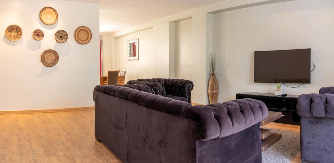 D2W Residency Suites Syokimau Eksteriør billede