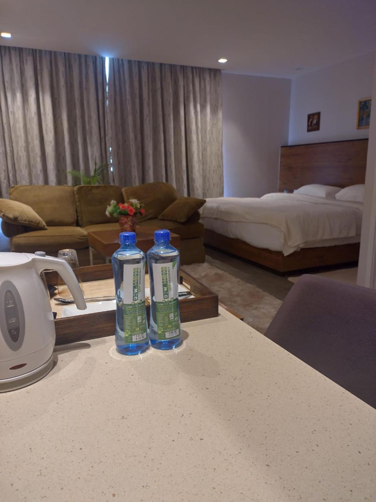 D2W Residency Suites Syokimau Eksteriør billede