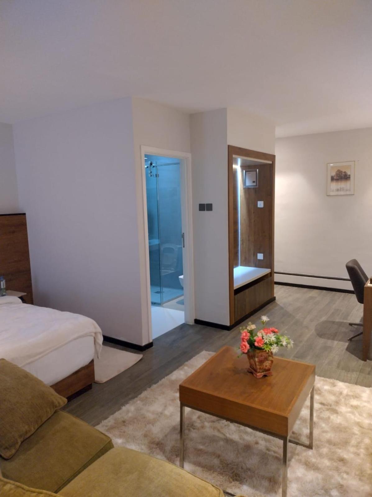 D2W Residency Suites Syokimau Eksteriør billede