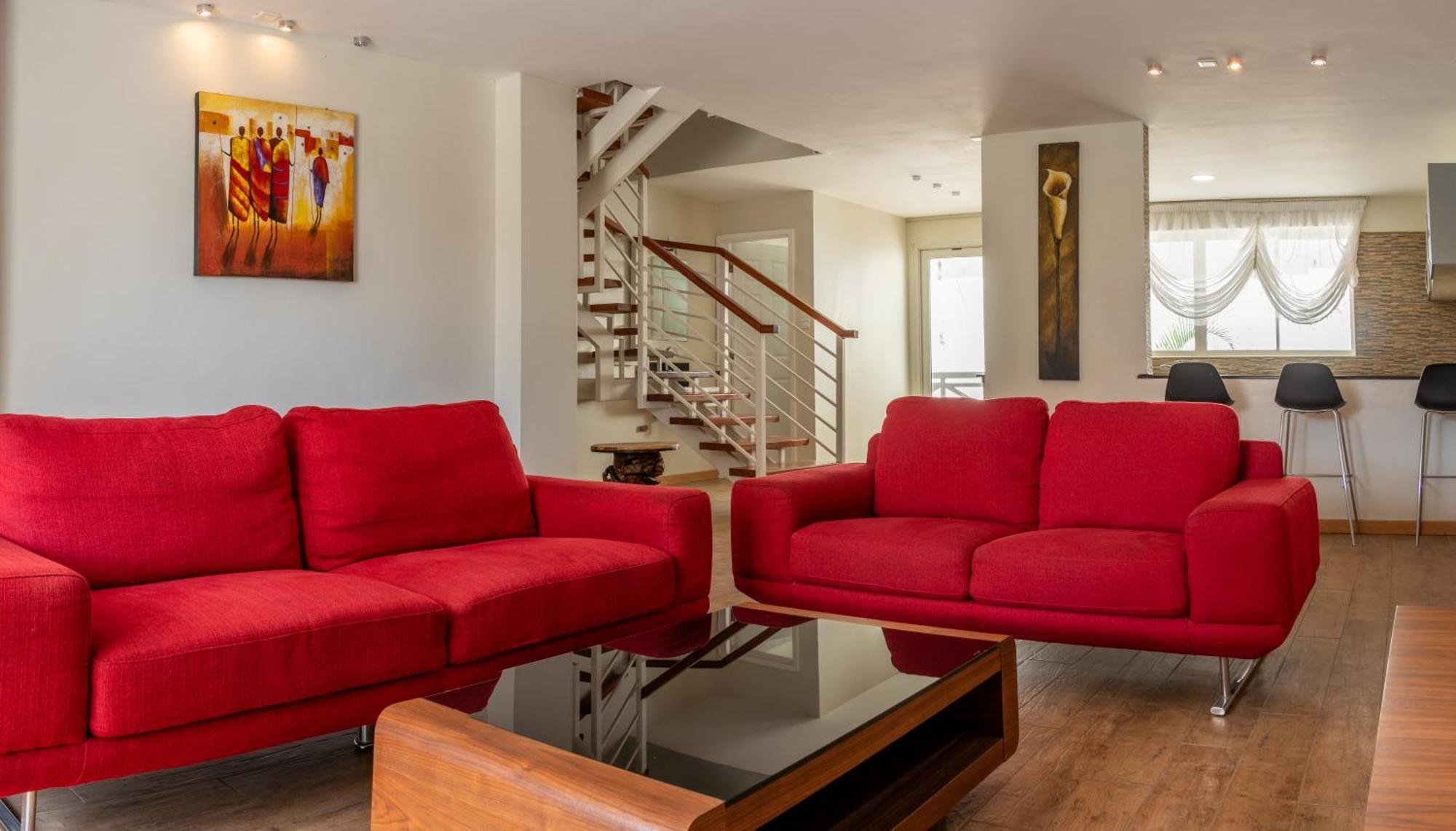 D2W Residency Suites Syokimau Eksteriør billede