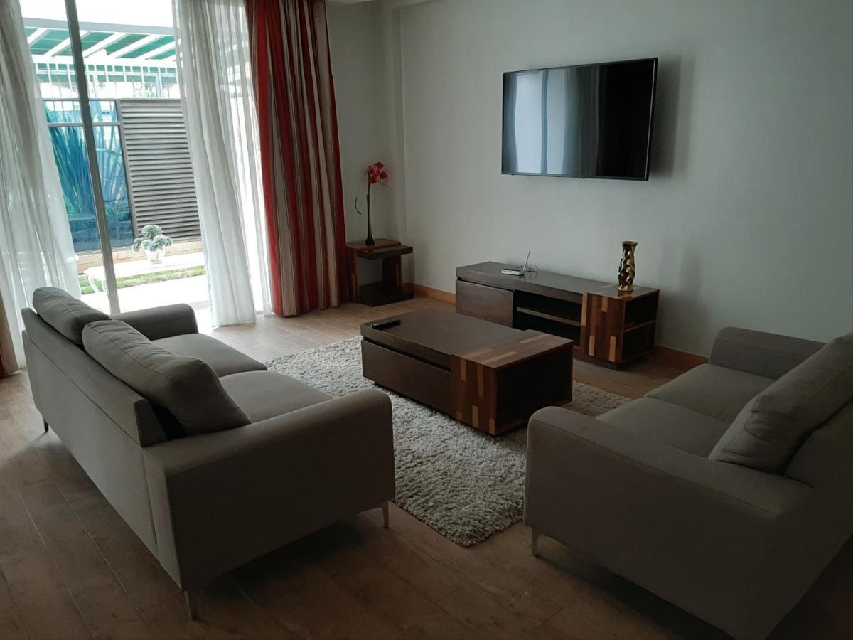 D2W Residency Suites Syokimau Eksteriør billede